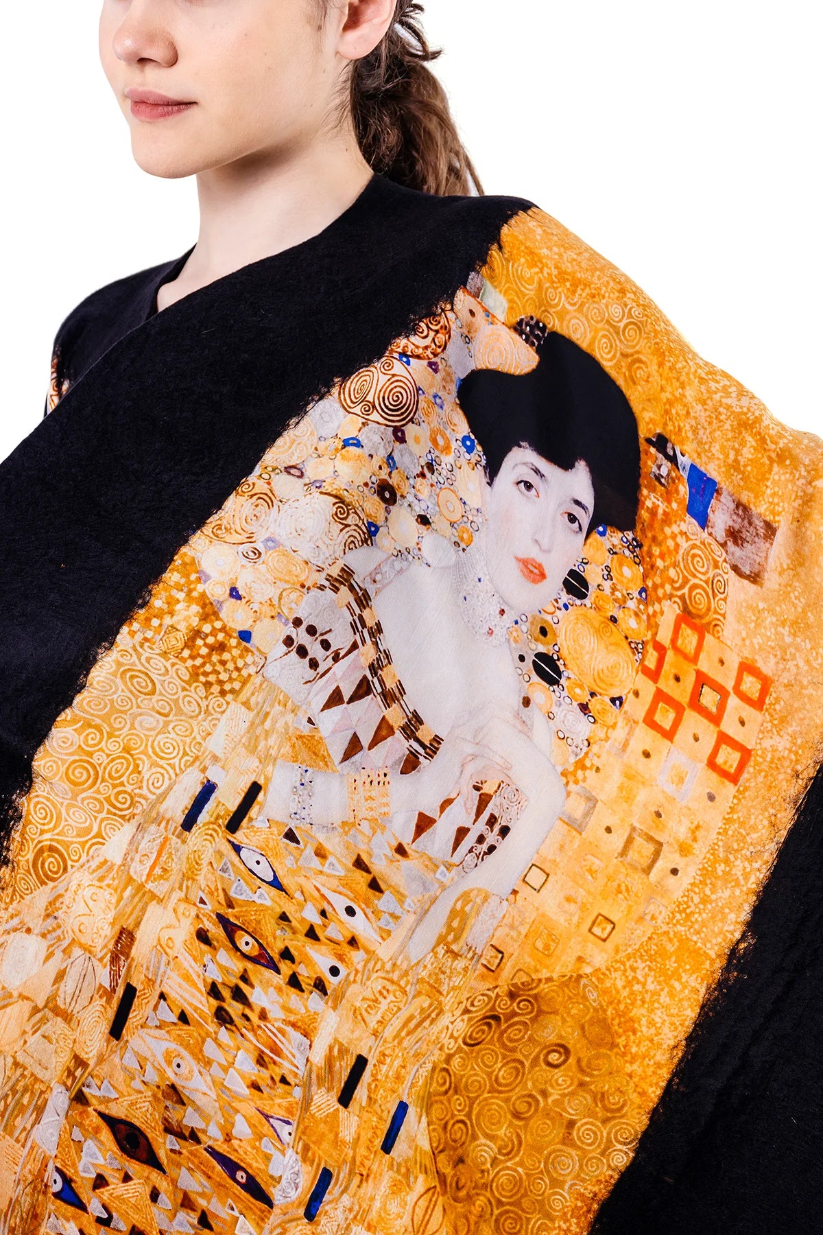 Ipek Keçe Panço Gustav Klimt Adele Bloch Bauer