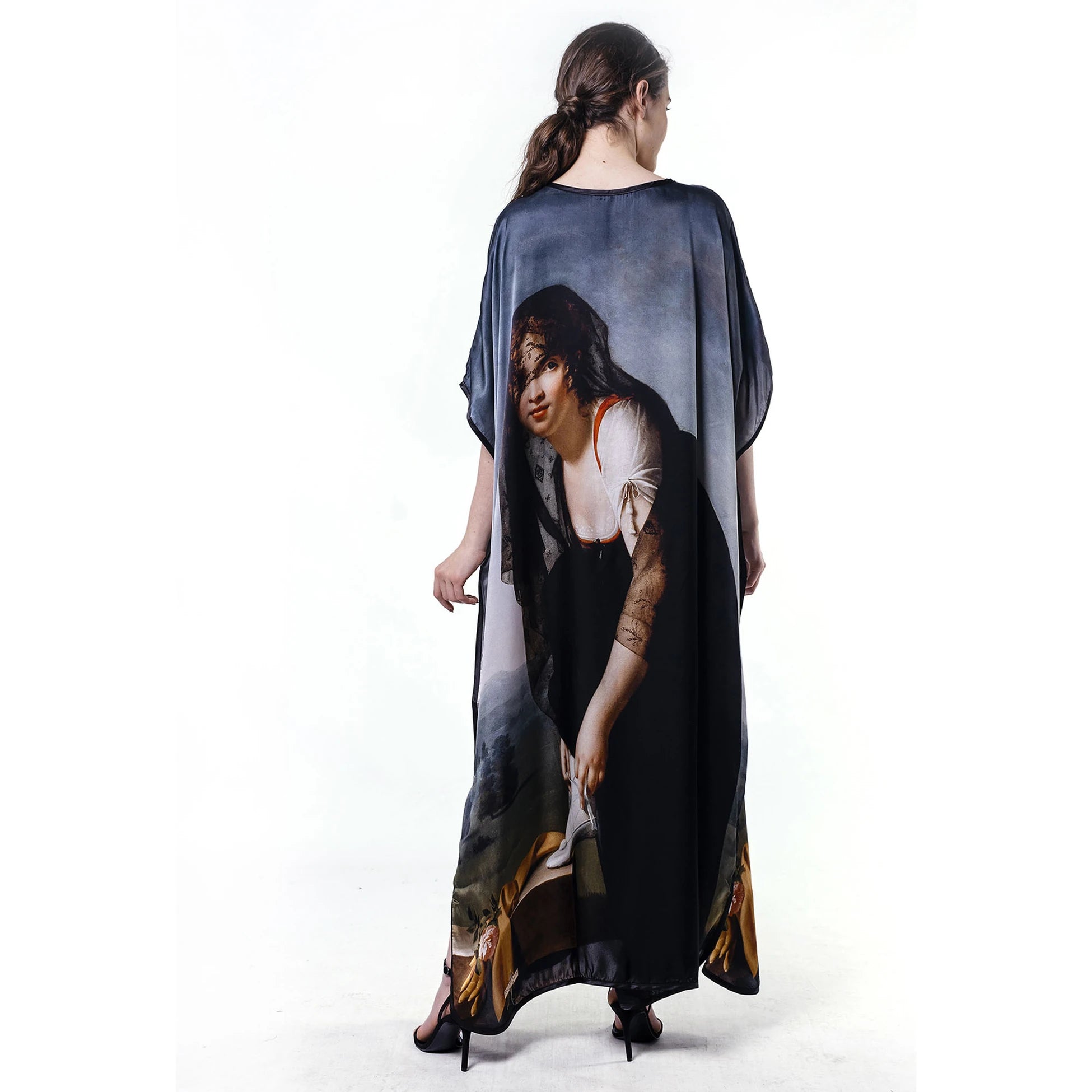 Boldini Deneme İpek Elbise
