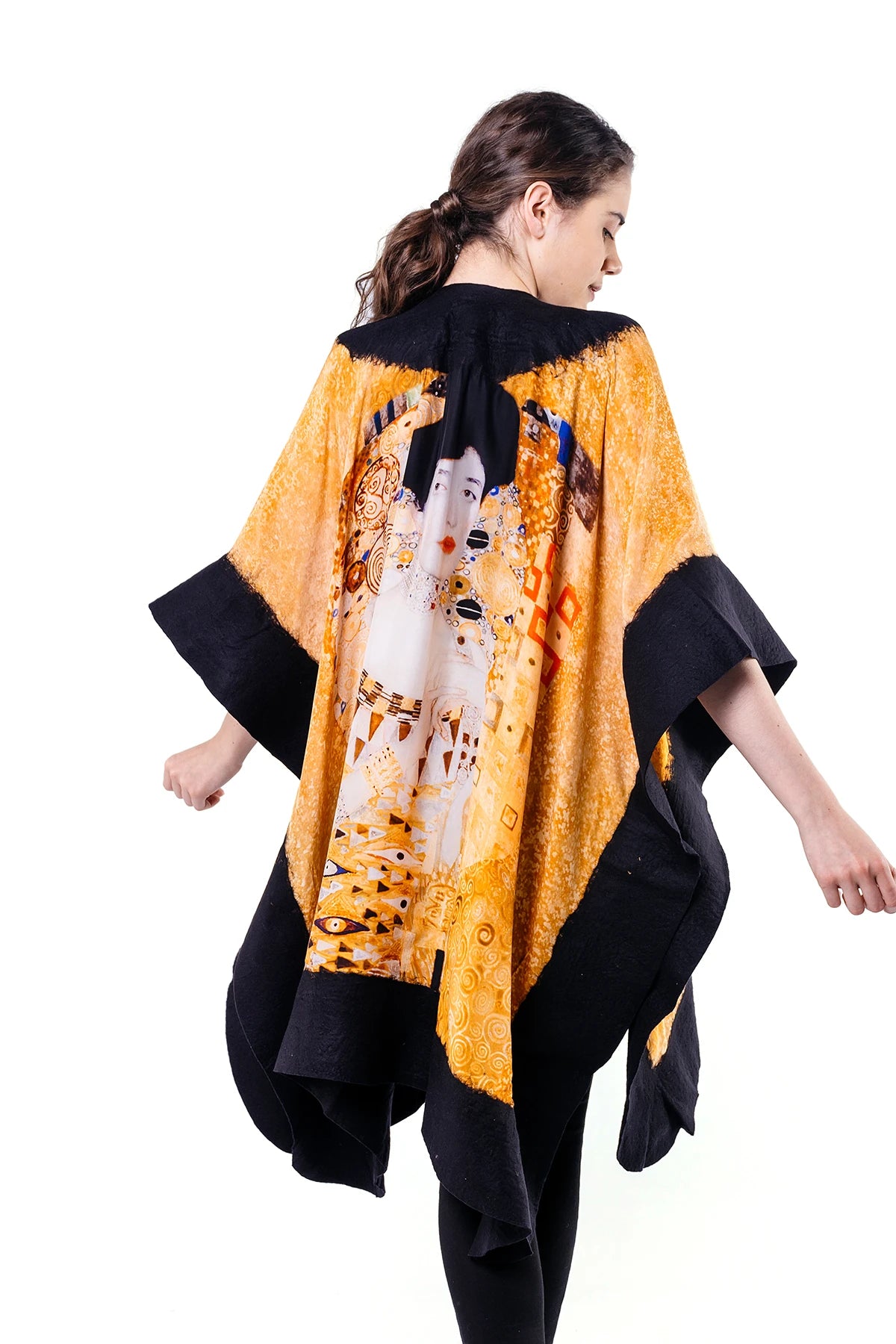 Ipek Keçe Panço Gustav Klimt Adele Bloch Bauer