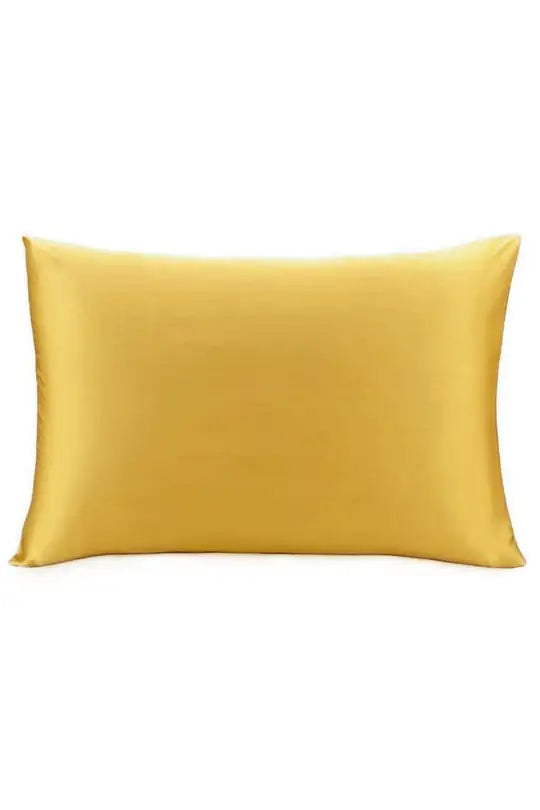 Gold İpek Yastık Kılıfı %100 Dut İpeği, 16 Momme, Cilt ve Saç İçin Lüks Uyku Konforu (1 Adet, 50x70 cm)