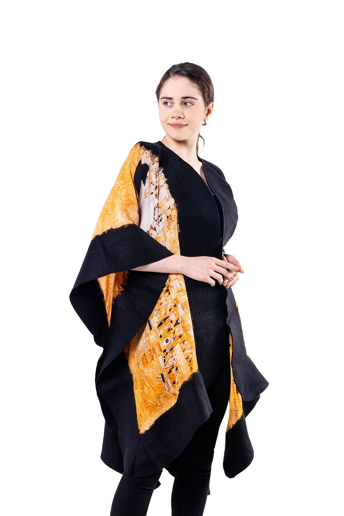 Ipek Keçe Panço Gustav Klimt Adele Bloch Bauer