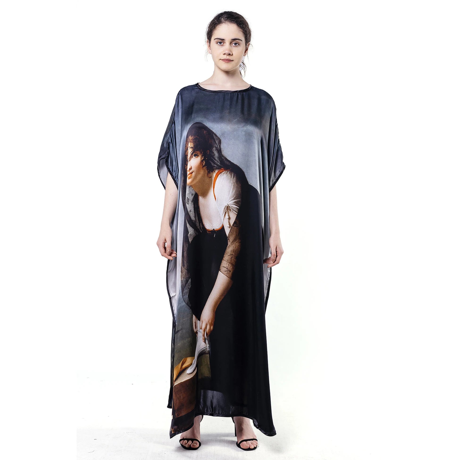 Boldini Deneme İpek Elbise