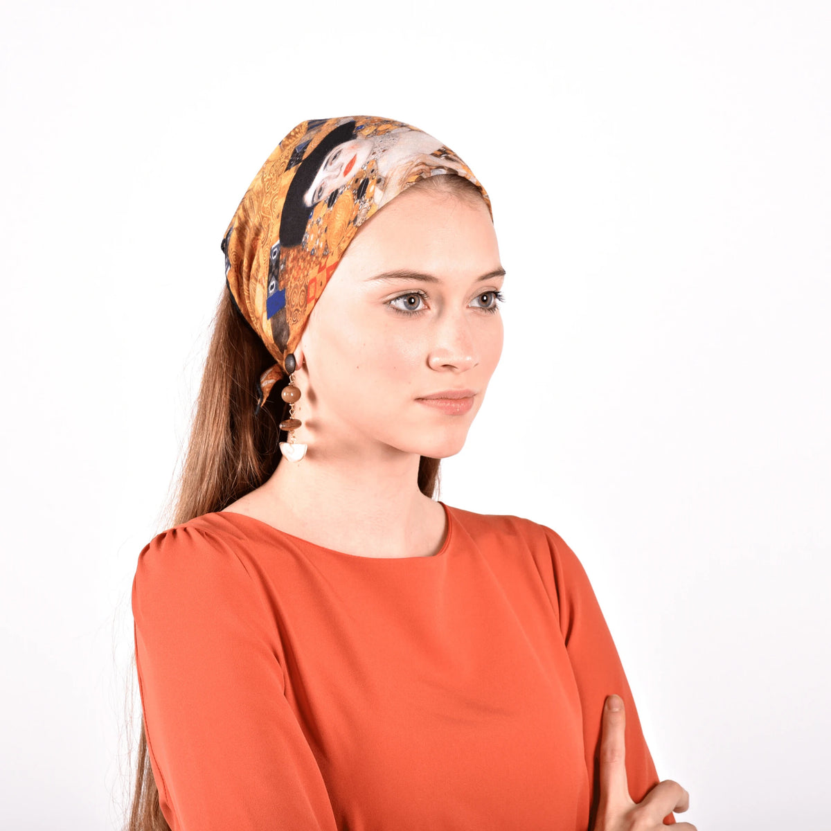 Fular Bandana | Gustav Klimt Adele Bloch Bauer