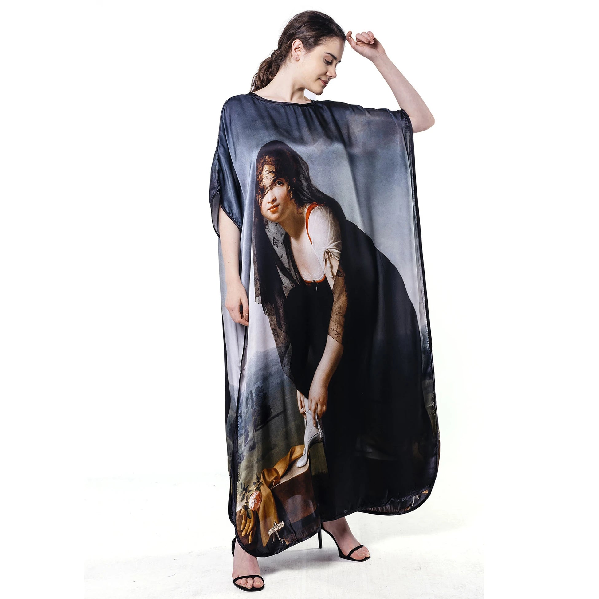 Boldini Deneme İpek Elbise