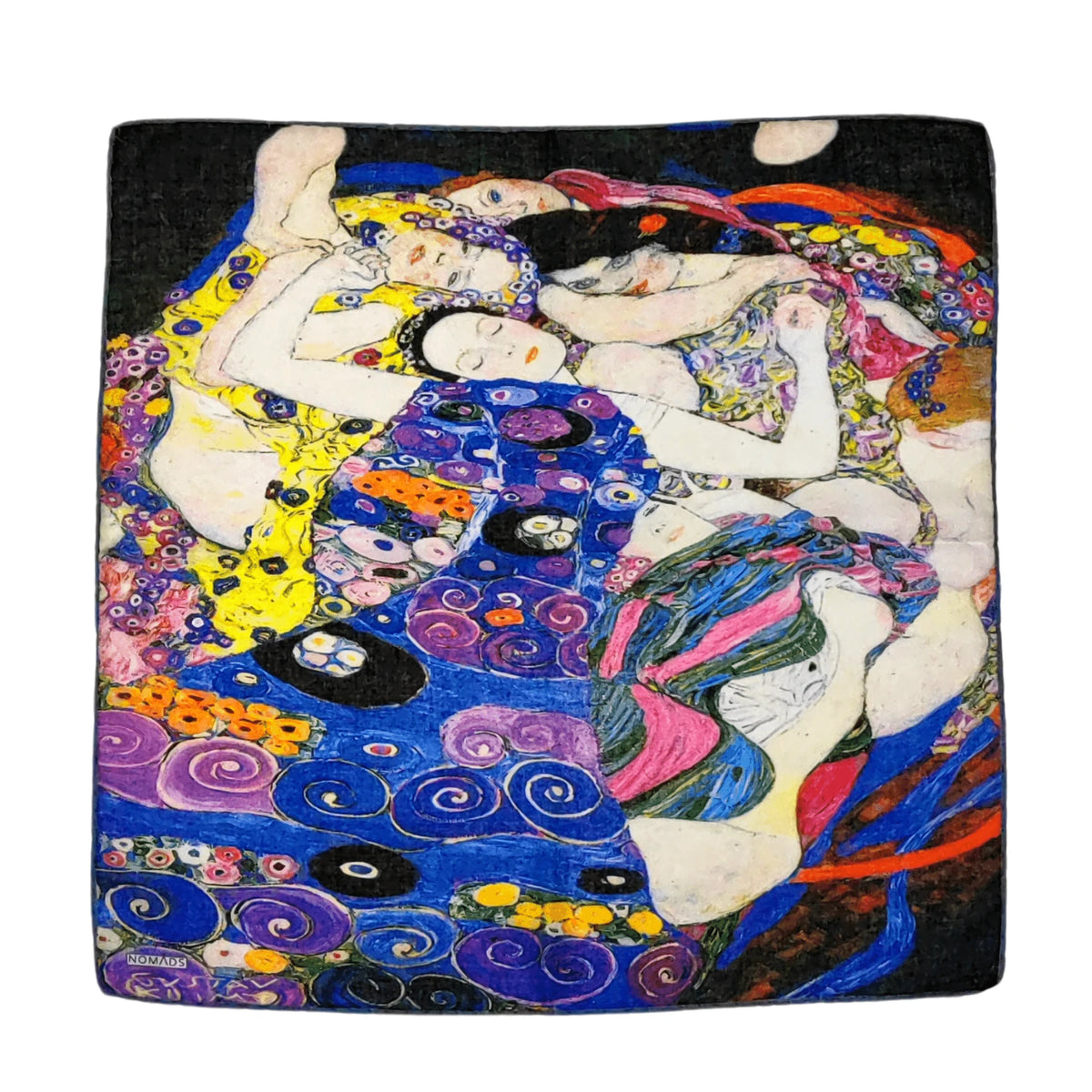 Fular Bandana | Gustav Klimt The Virgins
