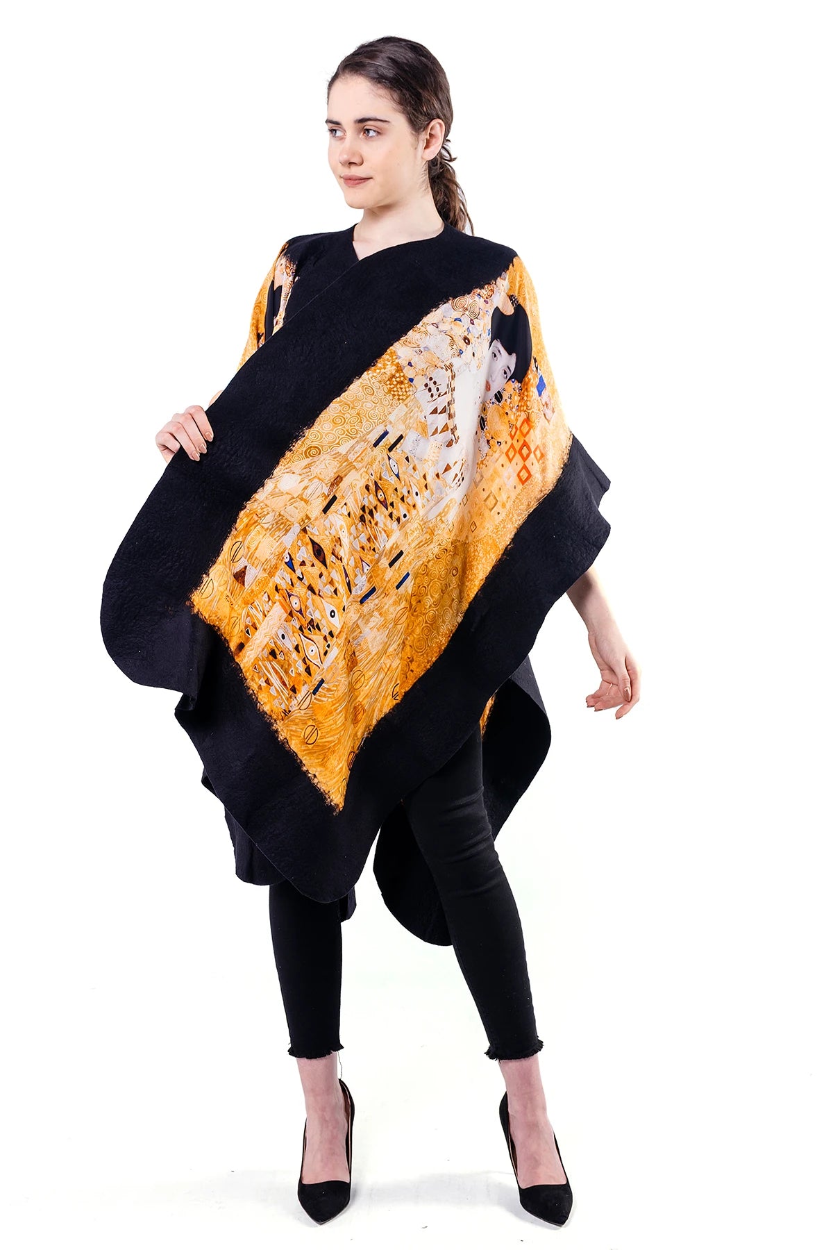 Ipek Keçe Panço Gustav Klimt Adele Bloch Bauer