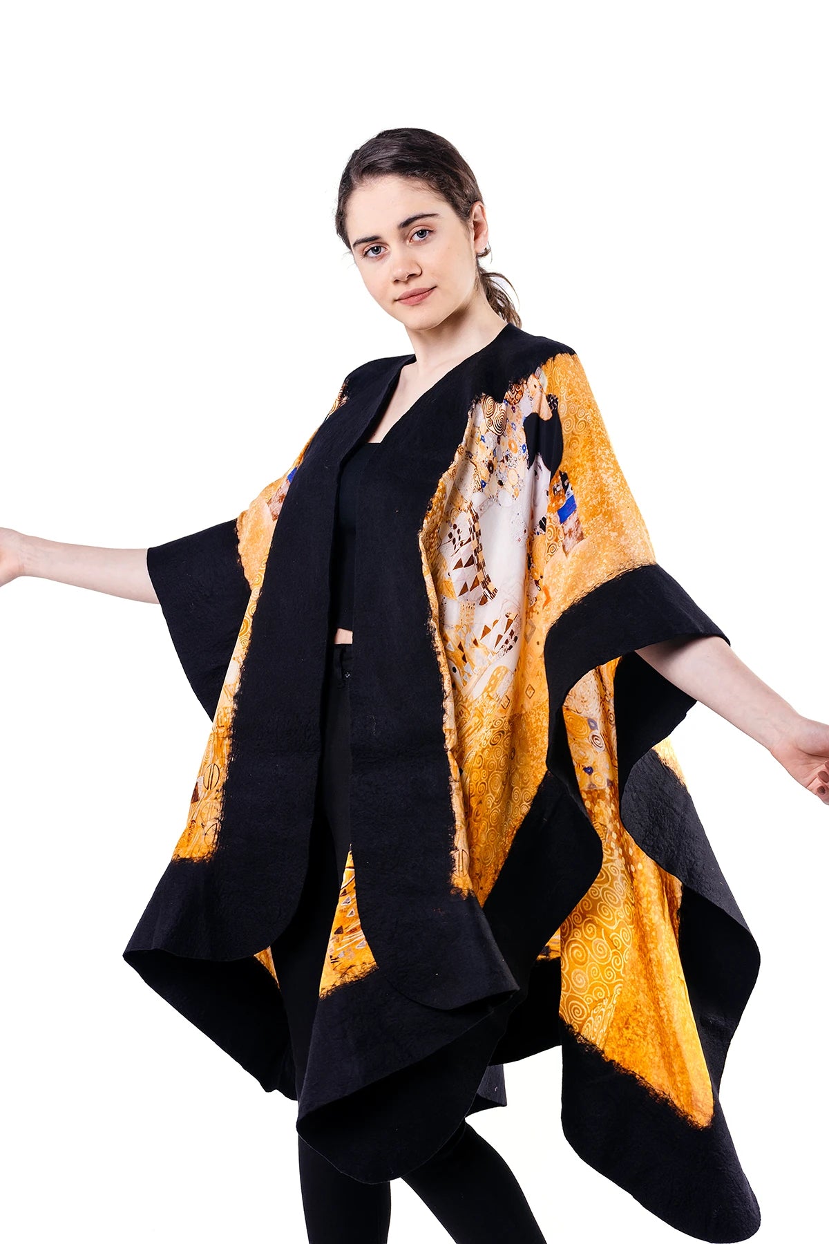 Ipek Keçe Panço Gustav Klimt Adele Bloch Bauer