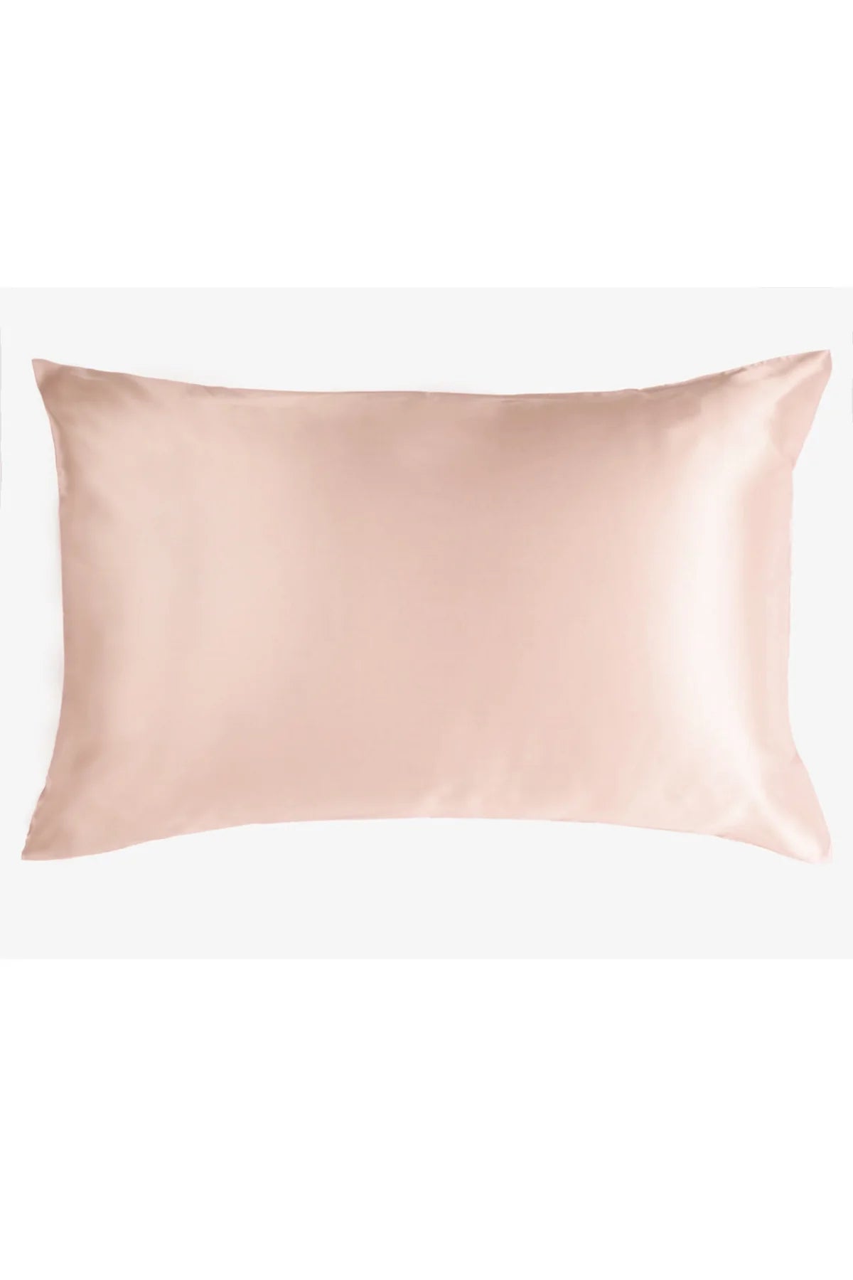 Pembe İpek Yastık Kılıfı %100 Dut İpeği, 16 Momme, Cilt ve Saç İçin Lüks Uyku Konforu (1 Adet, 50x70 cm)